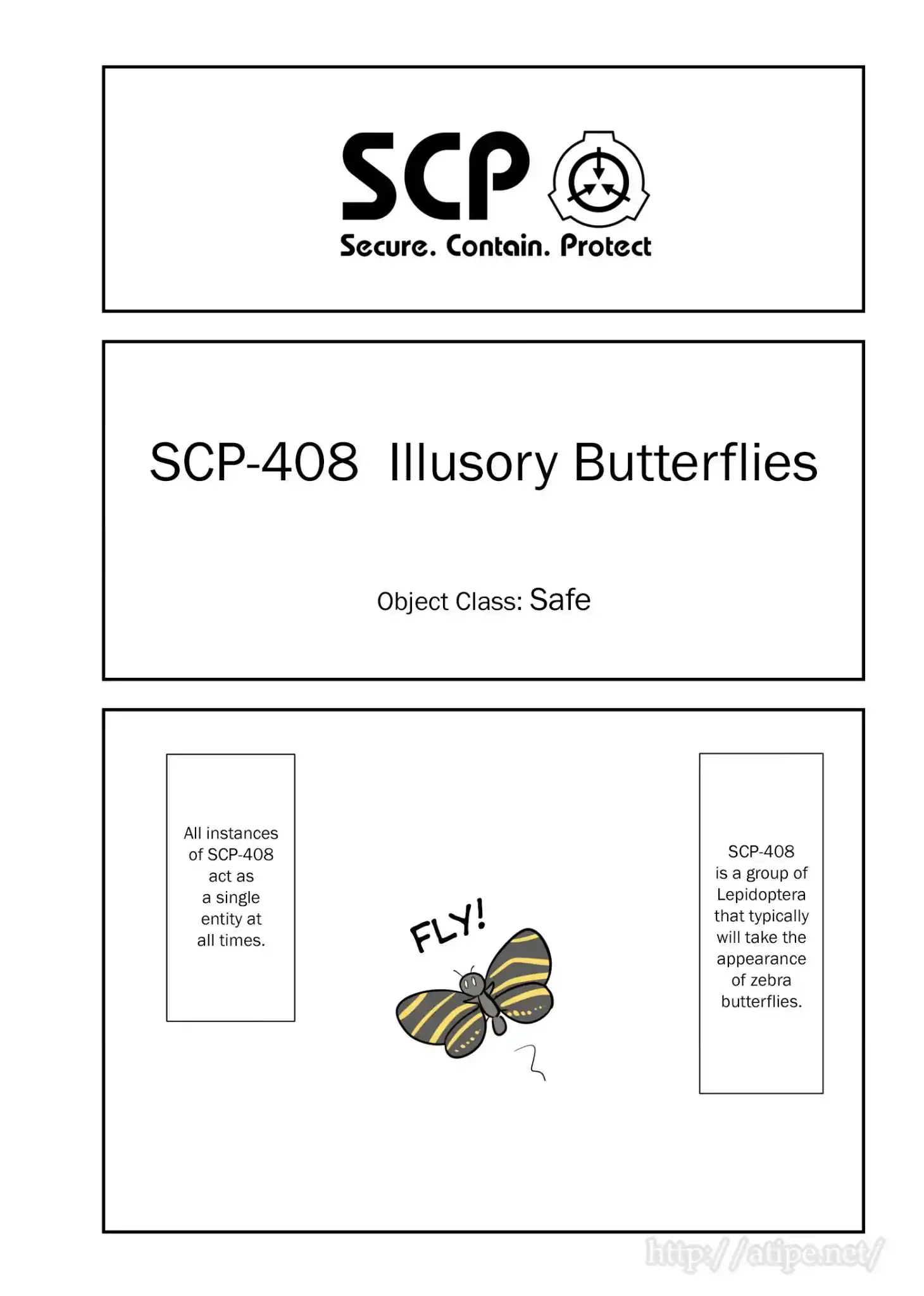 Oversimplified SCP Chapter 98 1